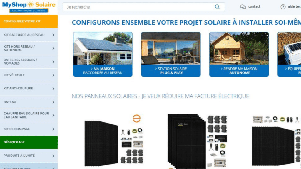 découvrez les solutions d'économies d'énergie proposées par myshop ! optimisez votre consommation, réduisez vos factures et contribuez à un avenir durable grâce à notre large sélection de produits et conseils d'experts.