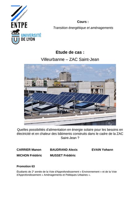 découvrez notre collection d'études de cas sur les systèmes photovoltaïques, mettant en lumière des projets réussis, des analyses de performance et des témoignages d'experts. apprenez comment maximiser l'efficacité de l'énergie solaire et inspirez-vous des meilleures pratiques du secteur.