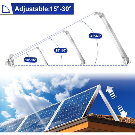 découvrez nos solutions innovantes pour la fixation de panneaux solaires, garantissant une installation sécurisée et optimale pour maximiser votre production d'énergie solaire. fiabilité, durabilité et simplicité d'utilisation au rendez-vous.