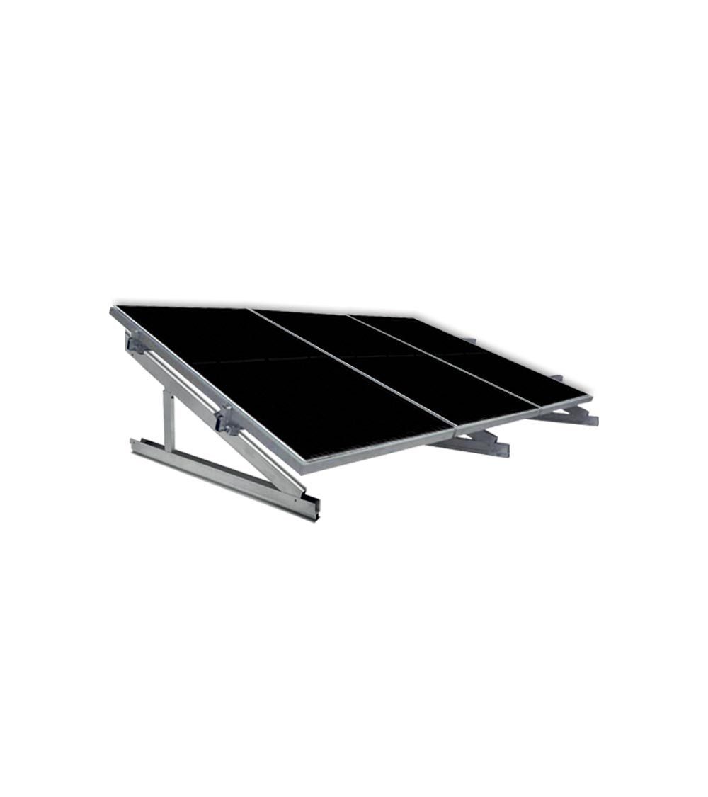 découvrez nos solutions de fixation pour panneaux solaires, conçues pour garantir une installation sûre et efficace. optimisez la performance de vos panneaux solaires avec nos produits de qualité, adaptés à tous types de toitures et d'environnements.