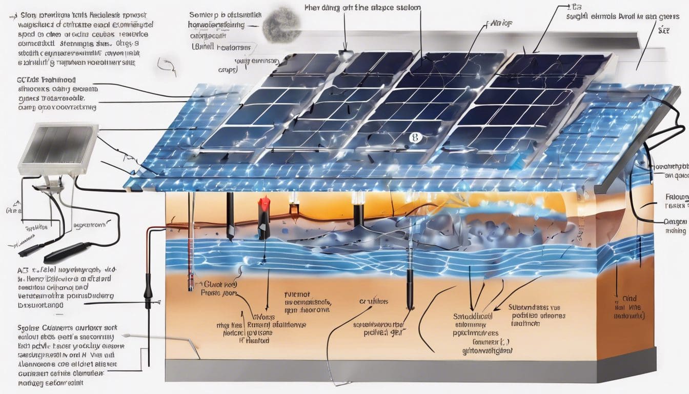 découvrez comment fonctionnent les panneaux solaires et leur impact sur la production d'énergie renouvelable. apprenez les principes de base, les technologies utilisées et les avantages environnementaux associés à leur utilisation.