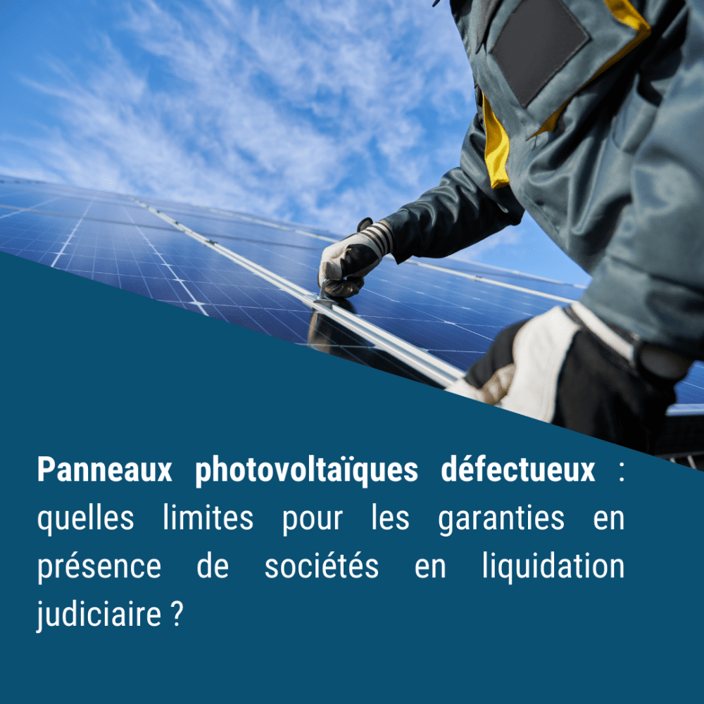découvrez les garanties des panneaux photovoltaïques pour sécuriser votre investissement. apprenez-en davantage sur la durée de vie, la performance et la couverture des défauts. optez pour l'énergie solaire en toute confiance grâce à nos conseils sur les garanties disponibles.