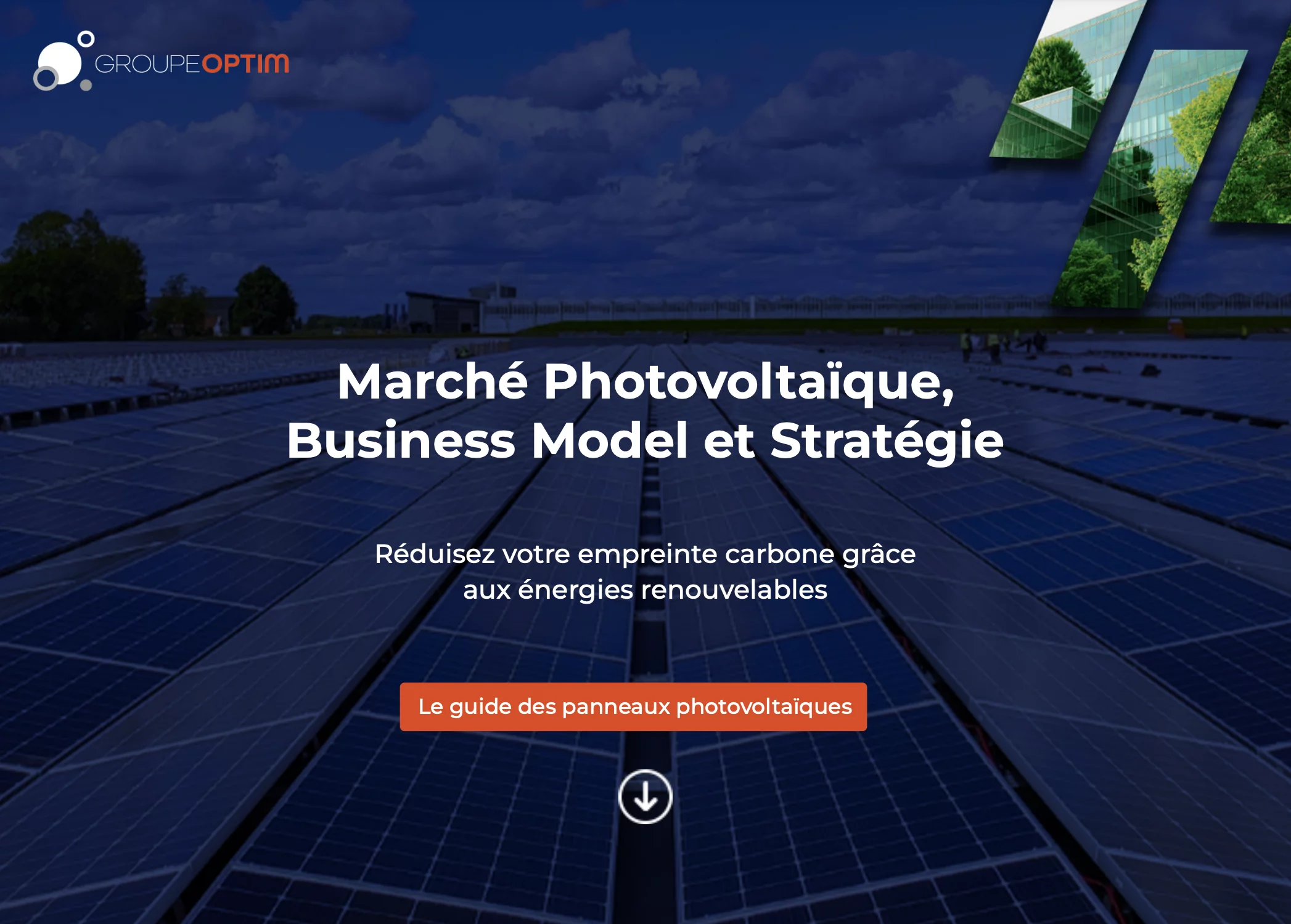 découvrez notre guide complet sur les panneaux photovoltaïques, qui vous aidera à comprendre leur fonctionnement, leurs avantages, et comment les installer efficacement pour optimiser votre production d'énergie renouvelable.