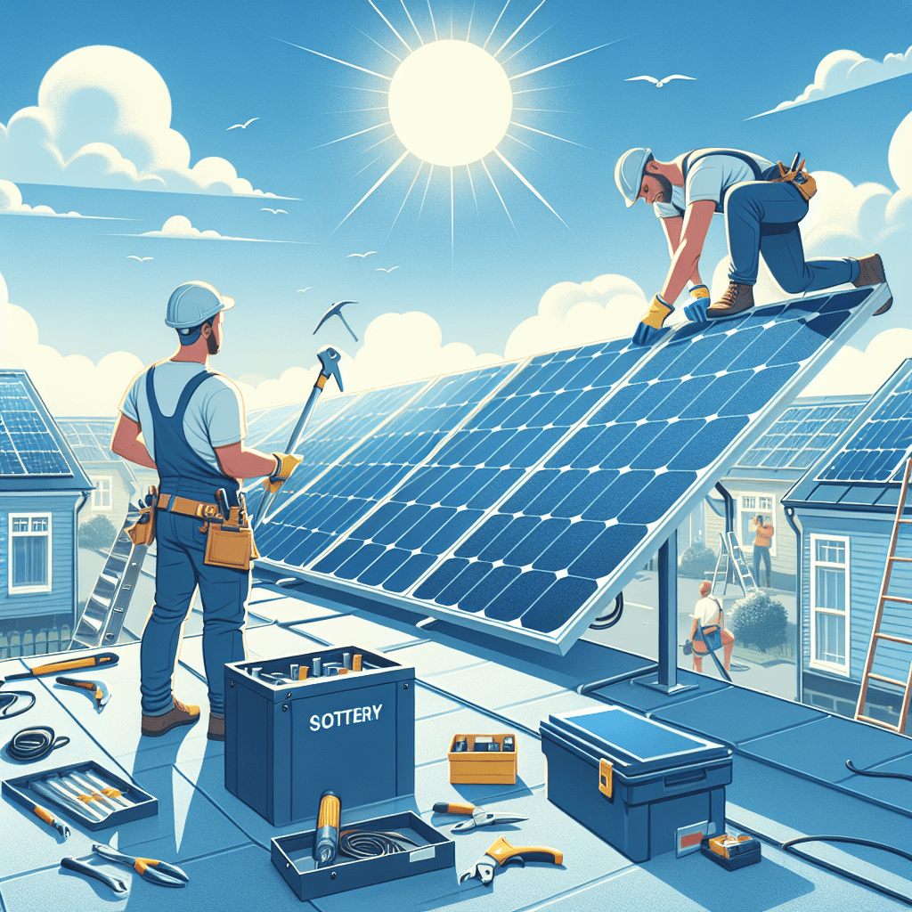 découvrez notre guide complet sur les panneaux solaires : avantages, installation, fonctionnement et conseils pratiques pour optimiser votre consommation d'énergie renouvelable. profitez des bienfaits du solaire et économisez sur vos factures d'électricité tout en préservant l'environnement.