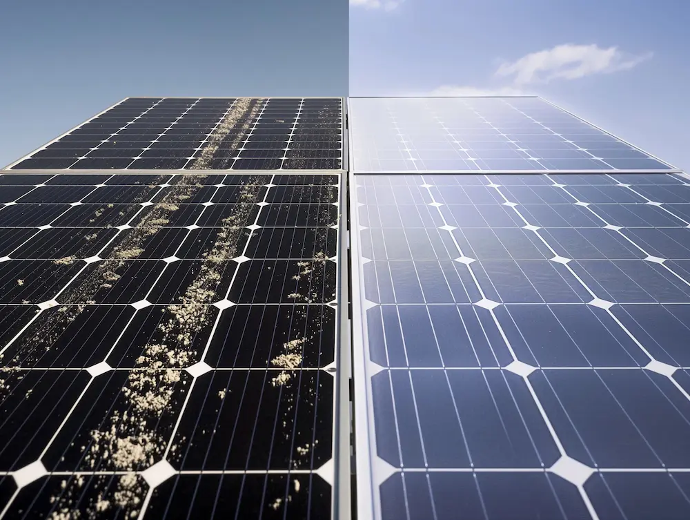 découvrez comment les conditions météorologiques influencent l'efficacité des panneaux solaires. explorez les effets de la pluie, du soleil et de la neige sur la production d'énergie renouvelable.