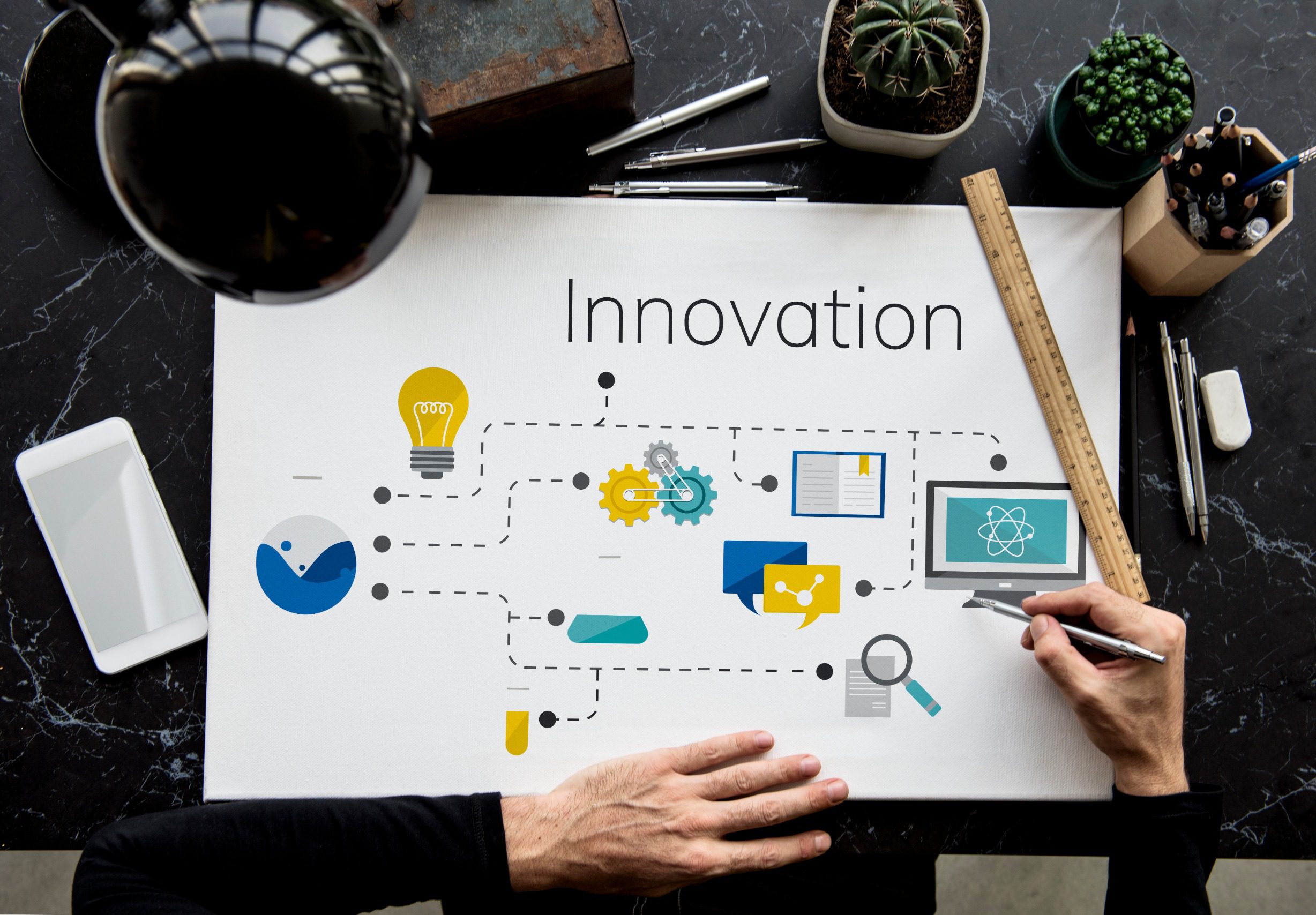 découvrez comment l'innovation entreprise transforme les modèles économiques, stimule la créativité et favorise la croissance. explorez des stratégies novatrices pour rester compétitif sur le marché.