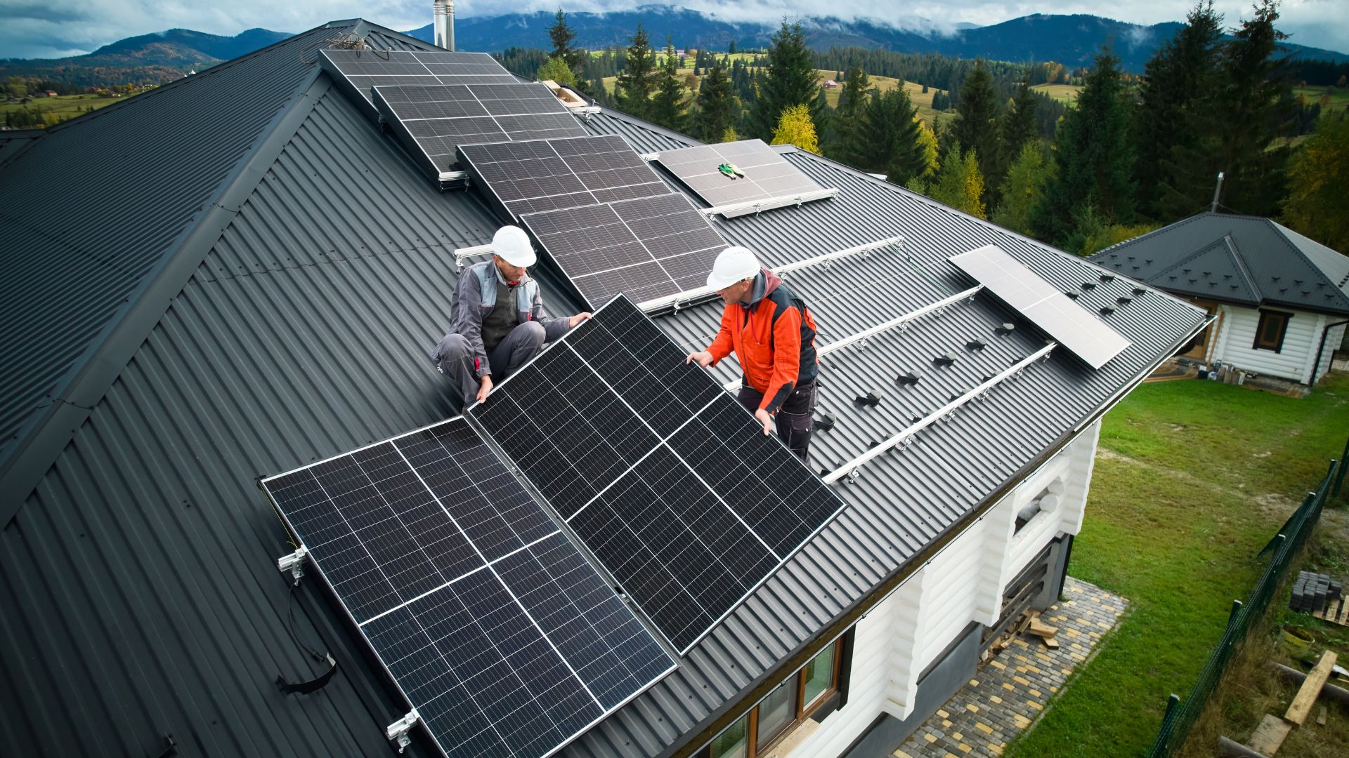 découvrez comment l'installation de panneaux solaires peut réduire vos factures d'électricité et contribuer à une planète plus verte. profitez d'une énergie renouvelable à domicile avec nos conseils d'experts.