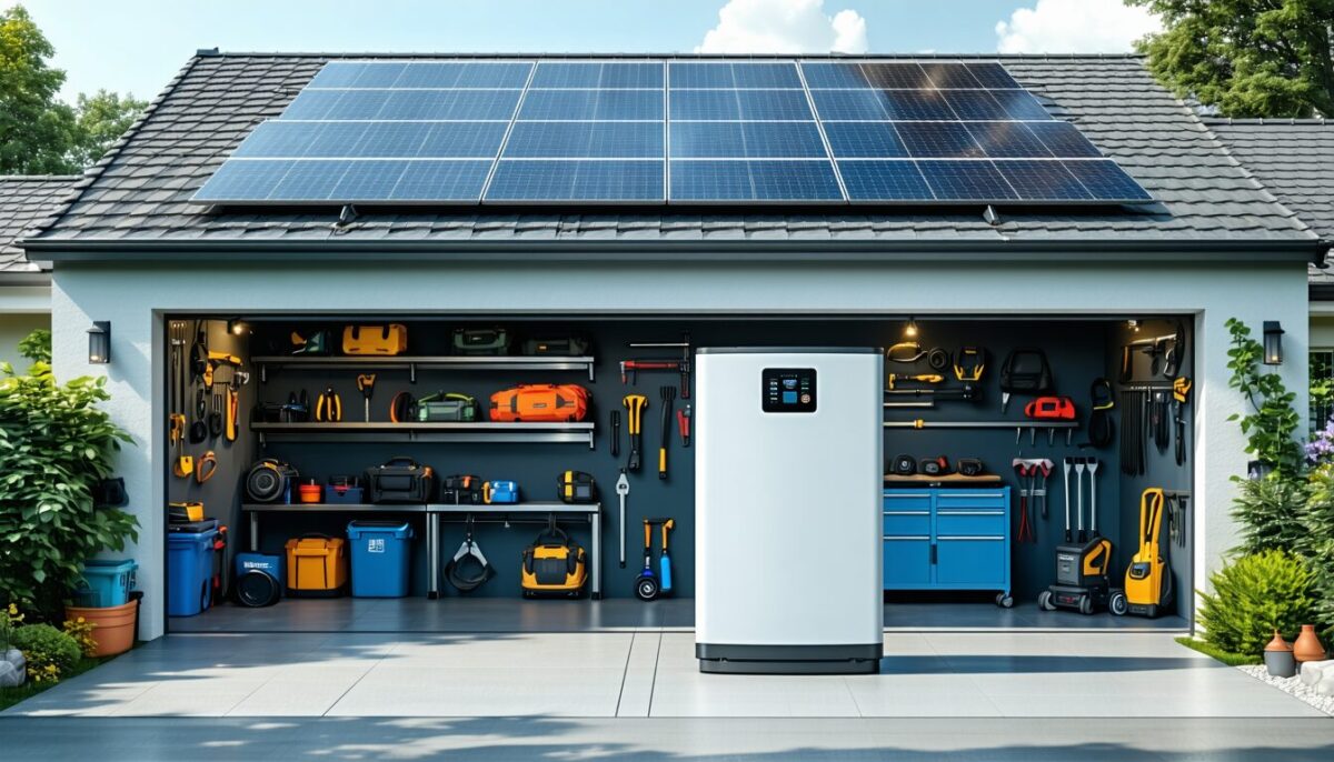 découvrez comment investir dans des batteries photovoltaïques pour votre maison. optimisez votre consommation d'énergie, réduisez vos factures et participez à la transition énergétique en s'appuyant sur des solutions durables et rentables.