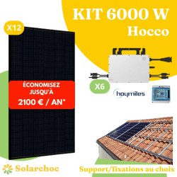 découvrez comment investir dans des panneaux solaires de 6 kw pour réduire votre facture d'électricité et contribuer à une énergie durable. profitez des avantages financiers et écologiques de l'énergie solaire avec un système adapté à vos besoins.
