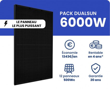 découvrez comment investir dans un système de panneaux solaires de 6 kw pour réduire vos factures d'énergie, bénéficier d'avantages fiscaux et contribuer à un avenir durable. informez-vous sur les coûts, l'installation et le rendement de cette solution écologique.
