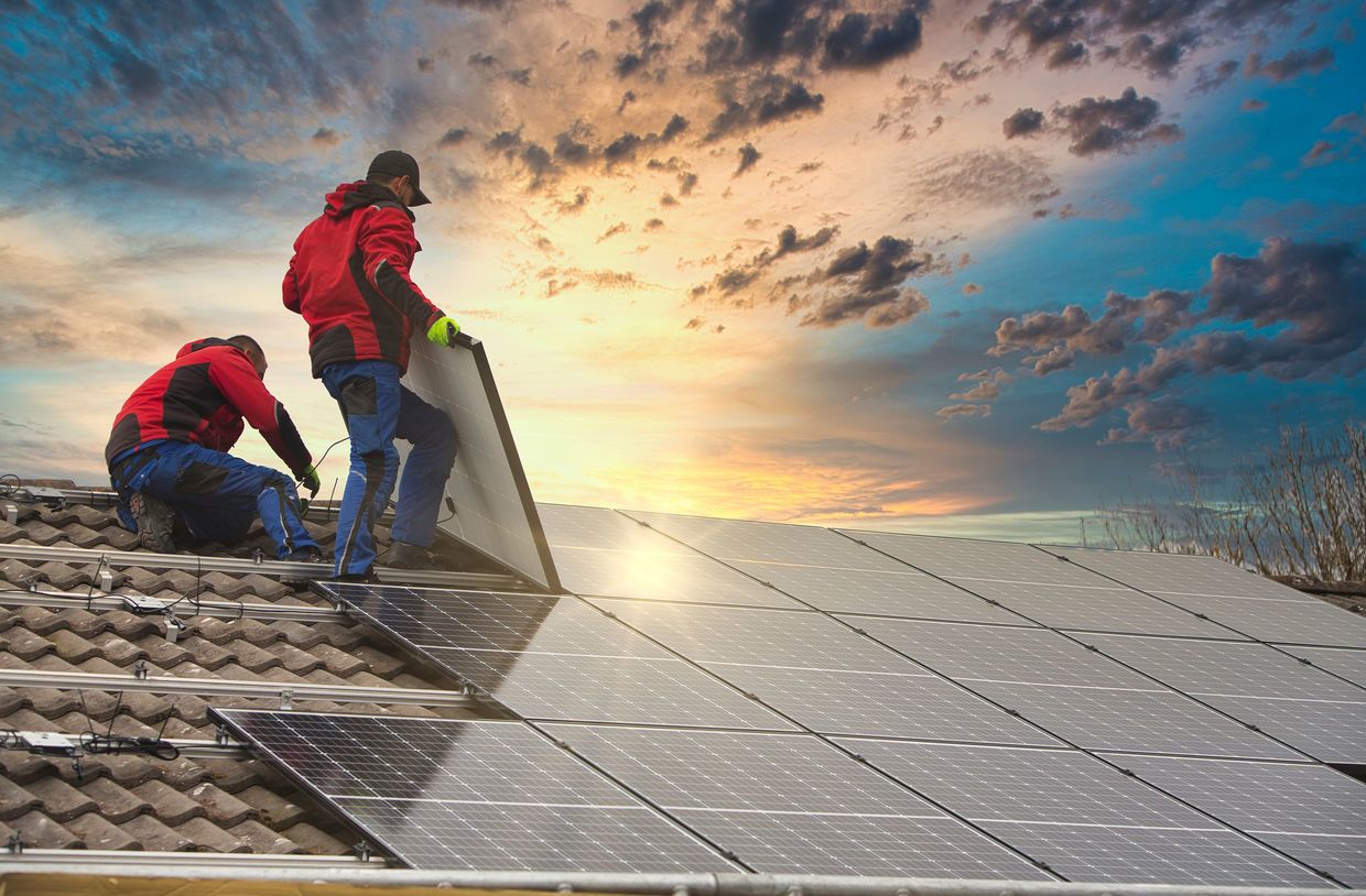 découvrez comment l'investissement solaire peut transformer votre avenir financier tout en contribuant à la préservation de l'environnement. explorez les avantages des énergies renouvelables et les opportunités d'investissement dans le solaire.