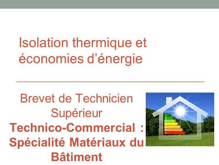 découvrez comment l'isolement thermique peut vous aider à réaliser des économies significatives sur vos factures d'énergie tout en améliorant le confort de votre maison. explorez les solutions efficaces pour réduire les déperditions de chaleur et augmenter l'efficacité énergétique!