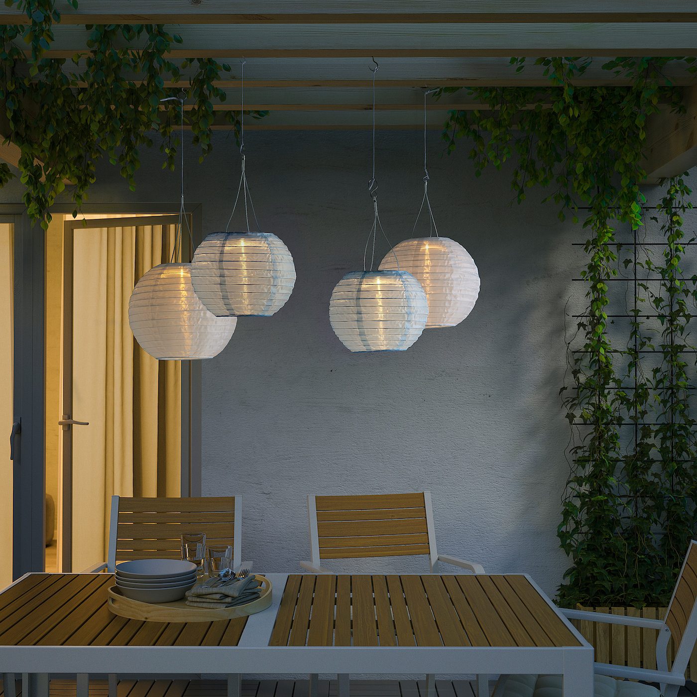 découvrez le jardin solaire ikea, une solution innovante pour illuminer votre espace extérieur tout en ajoutant une touche esthétique. équipez votre jardin avec des éclairages solaires écologiques et design, parfaits pour créer une ambiance chaleureuse dans vos soirées d'été.