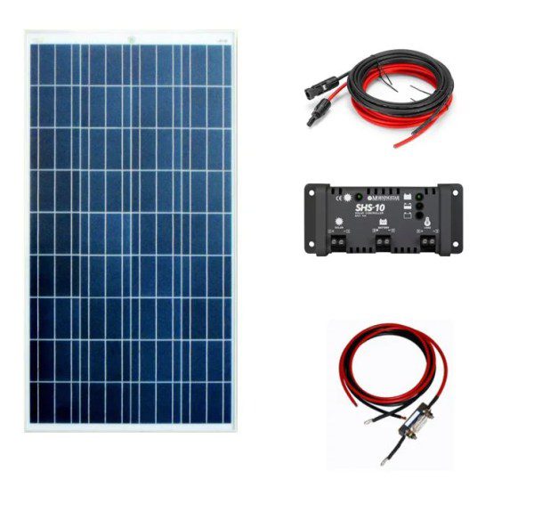 découvrez notre kit électrique autonome, une solution idéale pour répondre à vos besoins en énergie renouvelable. facile à installer et conçu pour être durable, ce kit vous permettra de profiter d'une alimentation électrique fiable, où que vous soyez. parfait pour les projets hors réseau, les camping-cars, ou en cas de coupures de courant.