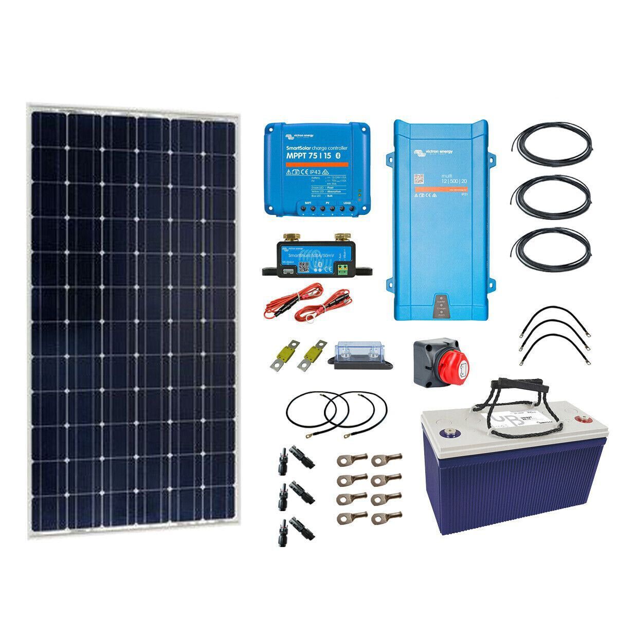 découvrez notre kit électrique autonome, la solution idéale pour alimenter vos projets en toute liberté. facile à installer et respectueux de l'environnement, il vous permet de profiter d'une source d'énergie durable où que vous soyez.
