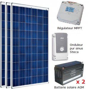 découvrez notre kit électrique autonome, une solution idéale pour produire votre propre énergie renouvelable. pratique et facile à installer, ce kit vous permet de bénéficier d'une indépendance énergétique tout en réduisant votre empreinte carbone. parfait pour les maisons, les chalets ou le camping, il garantit une source d'énergie fiable et durable.