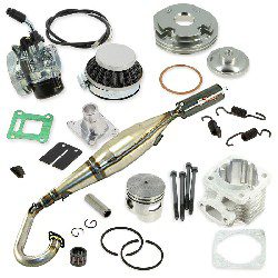 découvrez notre kit performances, conçu pour améliorer l'efficacité et la puissance de votre véhicule. transformez votre conduite grâce à des composants de haute qualité, garantissant durabilité et optimisations. idéal pour les passionnés de voitures souhaitant tirer le meilleur de leur machine!