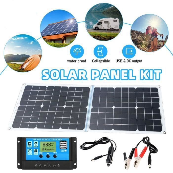 découvrez notre kit solaire 1000w, une solution énergétique écologique et puissante pour alimenter vos appareils tout en réduisant votre empreinte carbone. idéal pour les maisons, camping ou activités extérieures, ce kit complet vous offre une installation facile et efficace pour profiter d'une énergie renouvelable.