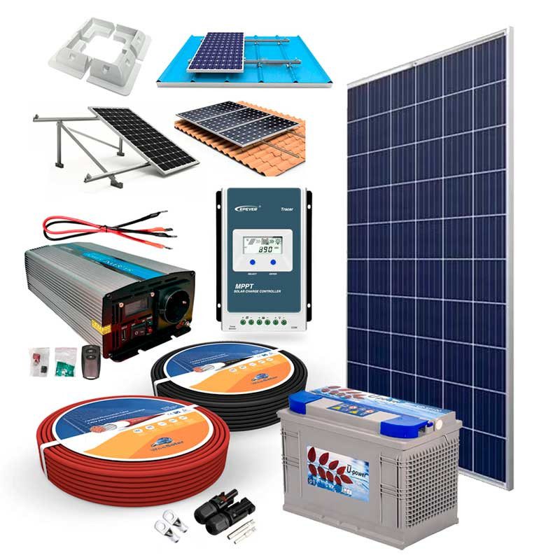 découvrez notre kit solaire 1000w économique, idéal pour réduire vos factures d'électricité tout en adoptant une solution énergétique durable. profitez d'une installation simple et efficace pour produire votre propre électricité et diminuer votre empreinte carbone.