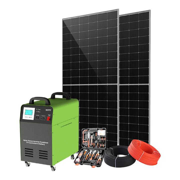 découvrez notre kit solaire 1500w, idéal pour alimenter vos appareils électriques tout en réduisant votre empreinte carbone. facile à installer et performant, ce système solaire est parfait pour les maisons, les camping-cars ou les projets de bricolage. profitez d'une énergie renouvelable et économique dès aujourd'hui!