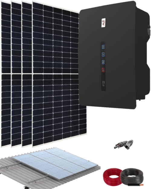 découvrez notre kit solaire complet, idéal pour alimenter vos appareils en énergie renouvelable. facile à installer et respectueux de l'environnement, ce kit vous permet de réaliser des économies tout en contribuant à la préservation de la planète.