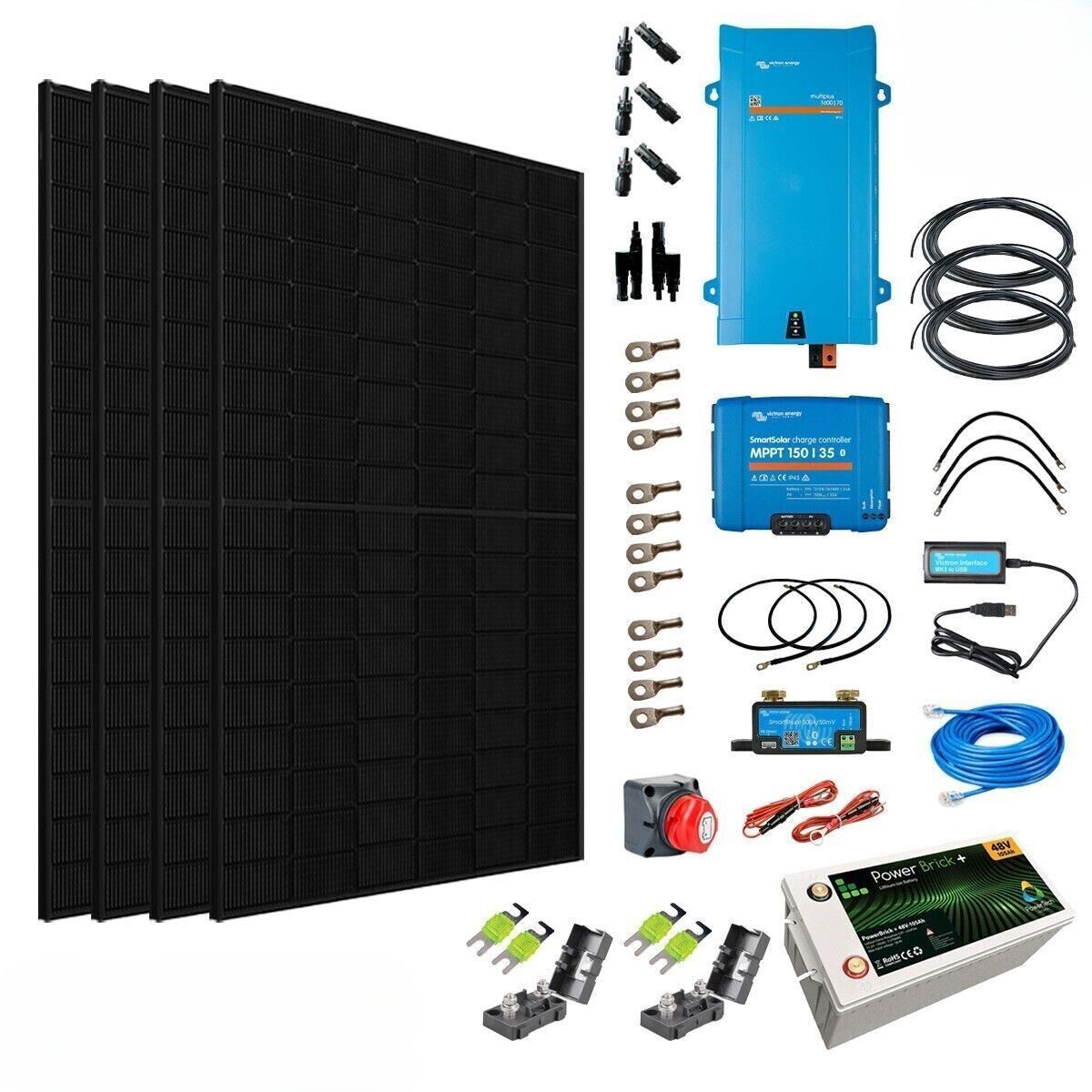 découvrez notre kit solaire 2000w, une solution efficace et écologique pour alimenter vos appareils électroniques tout en réduisant votre empreinte carbone. facile à installer, ce kit est idéal pour les maisons, les camping-cars ou les projets de construction. profitez d'une énergie renouvelable et durable dès aujourd'hui!