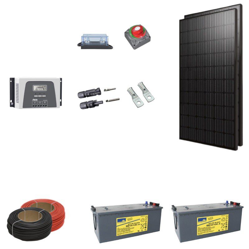 découvrez notre kit solaire complet, idéal pour produire votre propre énergie renouvelable. facile à installer, respectueux de l'environnement et économique, ce kit est parfait pour alimenter votre maison ou votre camping en toute autonomie.