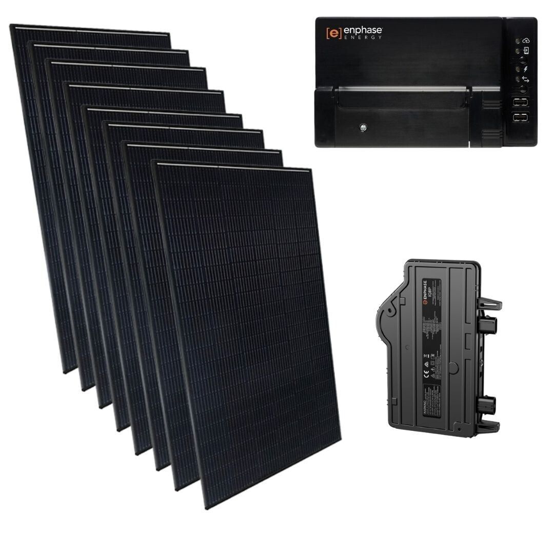 découvrez les avantages d'un kit solaire 4000w : une solution énergétique écologique et économique, permettant de réduire votre facture d'électricité tout en contribuant à la préservation de l'environnement. profitez d'une installation facile et d'une autonomie énergétique accrue.