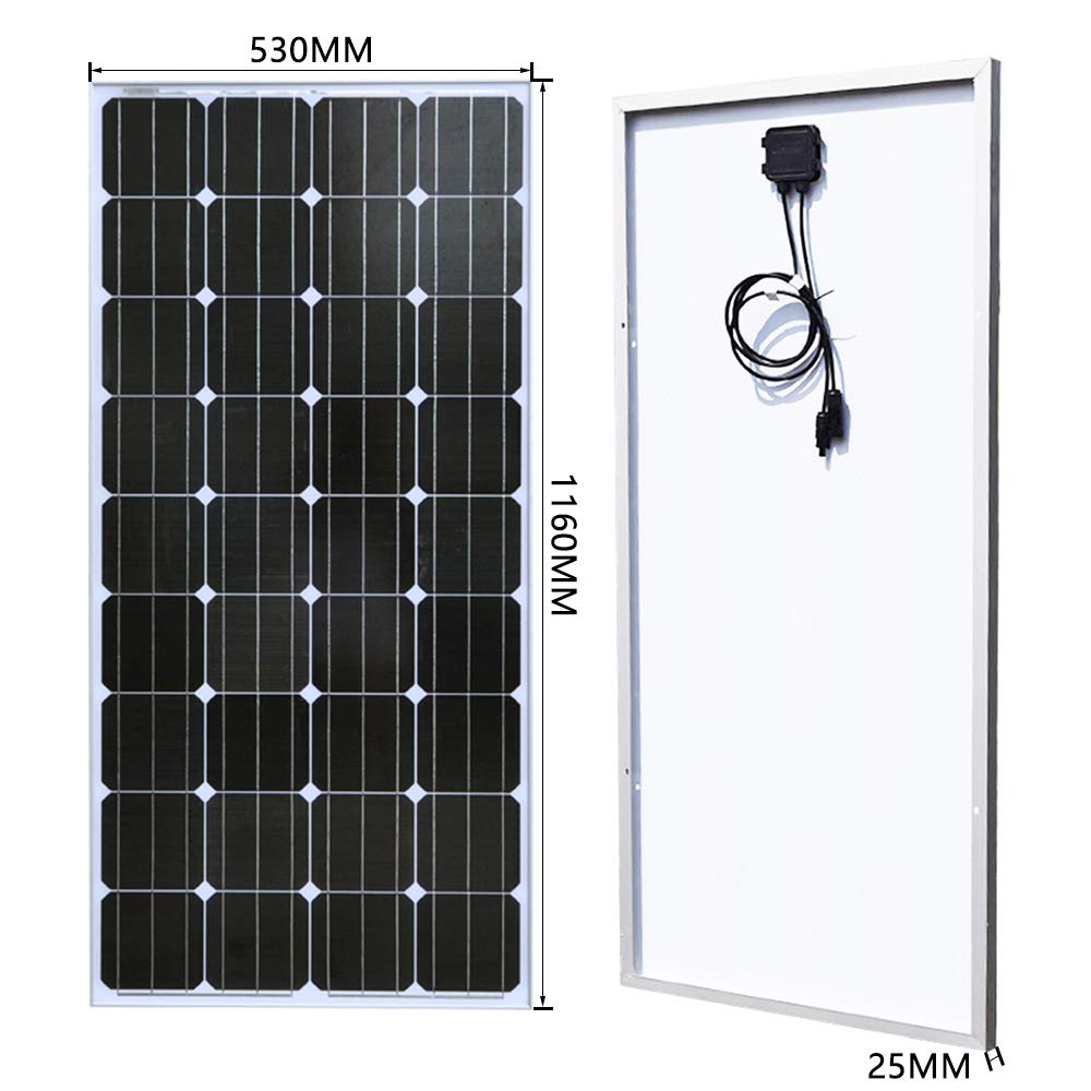 découvrez notre kit solaire 500w 12v, idéal pour alimenter vos appareils en énergie renouvelable. facile à installer et adapté pour les camping-cars, les caravanes ou les maisons écologiques, ce kit garantit une production d'énergie durable et fiable. profitez d'une autonomie énergétique tout en respectant l'environnement.