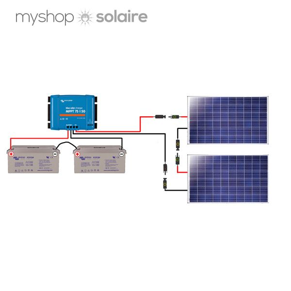 découvrez notre kit solaire 500w, idéal pour produire une énergie propre et renouvelable. parfait pour les petits projets domestiques ou en camping, ce kit complet est facile à installer et vous permet de réduire votre facture d'électricité tout en préservant l'environnement.