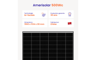 découvrez notre kit solaire 500w, idéal pour les besoins énergétiques de votre maison ou de vos projets en plein air. profitez d'une énergie propre et renouvelable avec une installation simple et efficace.