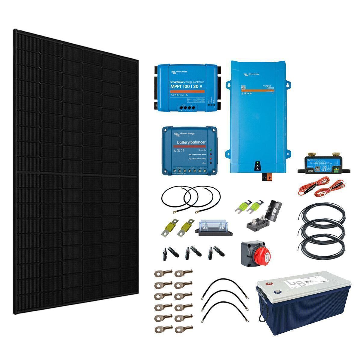 découvrez notre kit solaire 500w, une solution accessible pour profiter d'une énergie renouvelable et durable. idéal pour vos projets, ce kit vous offre une installation simple et efficace pour réduire votre empreinte carbone tout en réalisant des économies sur vos factures d'énergie.