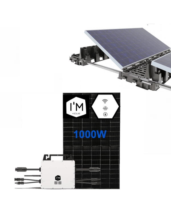 découvrez notre kit solaire 500w économique, conçu pour vous offrir une solution énergétique durable et abordable. idéal pour les petits projets ou les besoins quotidiens, ce kit vous permettra de réduire vos factures d'électricité tout en contribuant à la protection de l'environnement.