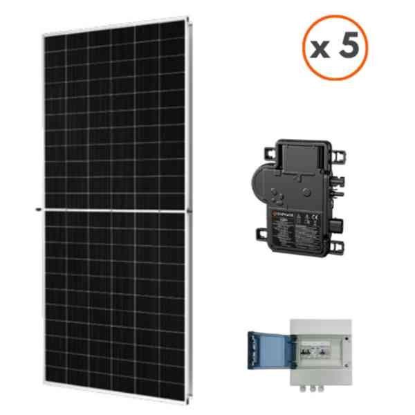 découvrez notre kit solaire complet, idéal pour réduire votre empreinte carbone tout en profitant d'une énergie renouvelable et économique. parfait pour une installation domestique ou pour des projets de camping, notre kit vous fournira tout le nécessaire pour une autonomie énergétique en toute simplicité.