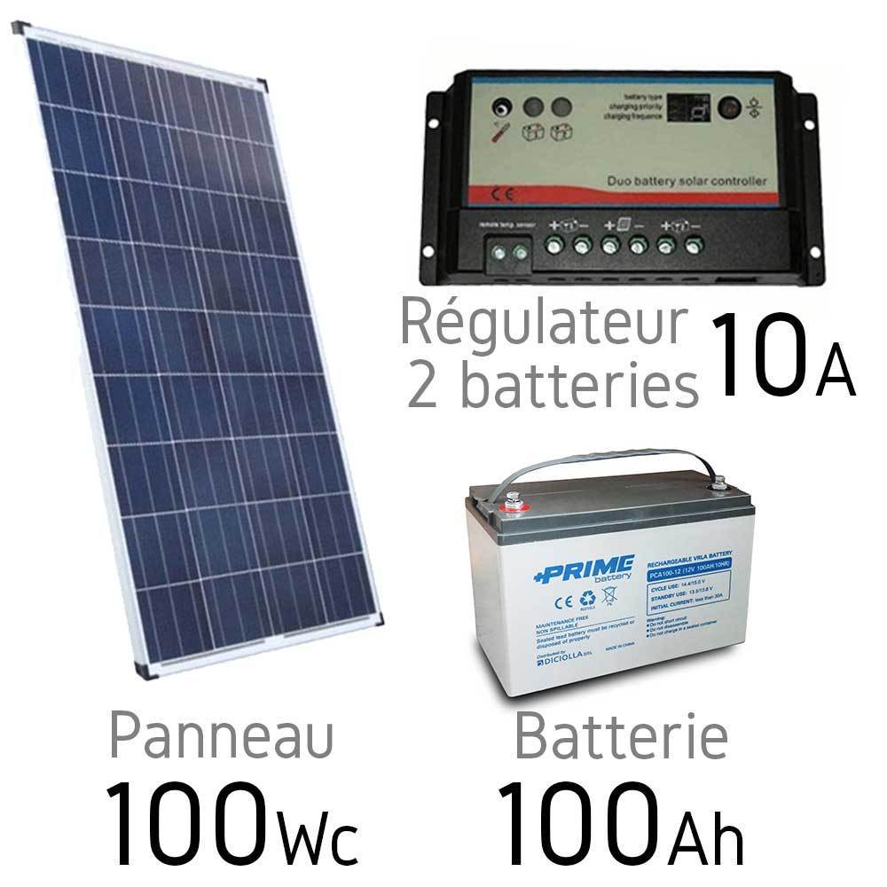 découvrez notre kit solaire complet, parfait pour une autonomie énergétique à domicile. équipez-vous pour produire votre propre électricité grâce à des panneaux solaires de haute qualité et un système de stockage performant. idéal pour réduire vos factures et préserver l'environnement.