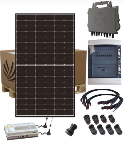 découvrez notre kit solaire 990w idéal pour alimenter vos besoins énergétiques tout en respectant l'environnement. facile à installer, ce kit complet est parfait pour les particuliers et les professionnels souhaitant réduire leur facture d'électricité et passer à une énergie renouvelable. profitez d'une source d'énergie durable et fiable dès aujourd'hui.