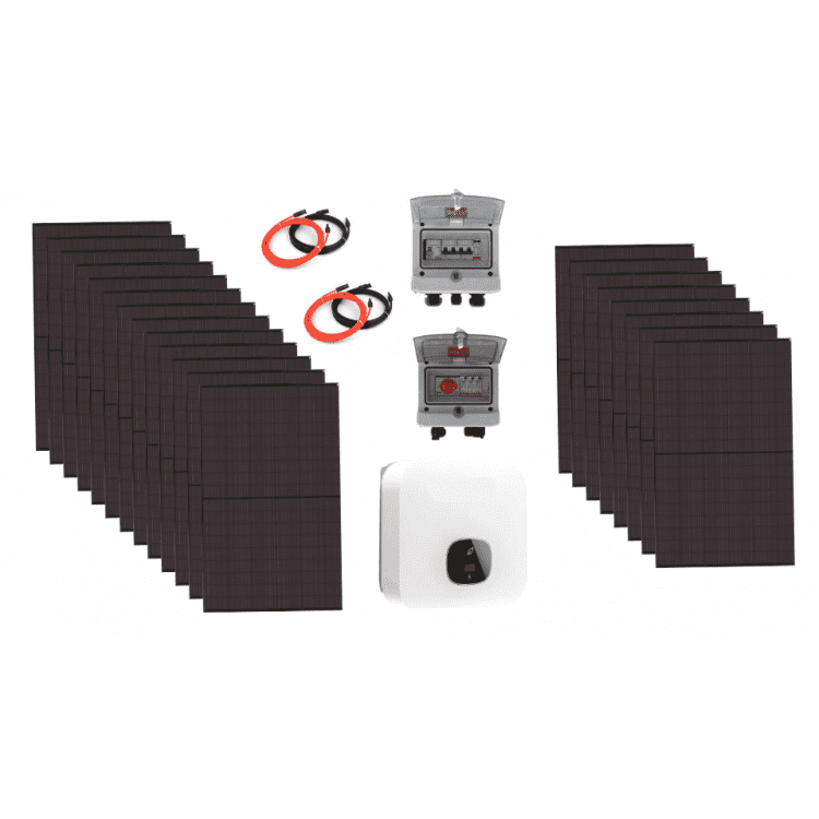 découvrez notre kit solaire 9kw, idéal pour réduire vos factures d'énergie et préserver l'environnement. profitez d'une installation simple et efficace pour une autonomie énergétique.