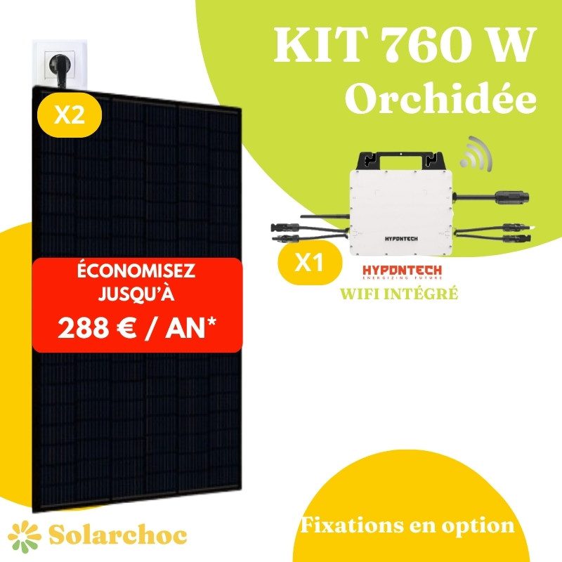 découvrez notre kit solaire d'autoconsommation, idéal pour produire votre propre énergie renouvelable. économisez sur vos factures d'électricité tout en préservant l'environnement. facile à installer, ce système vous permet d'exploiter pleinement le potentiel du soleil.
