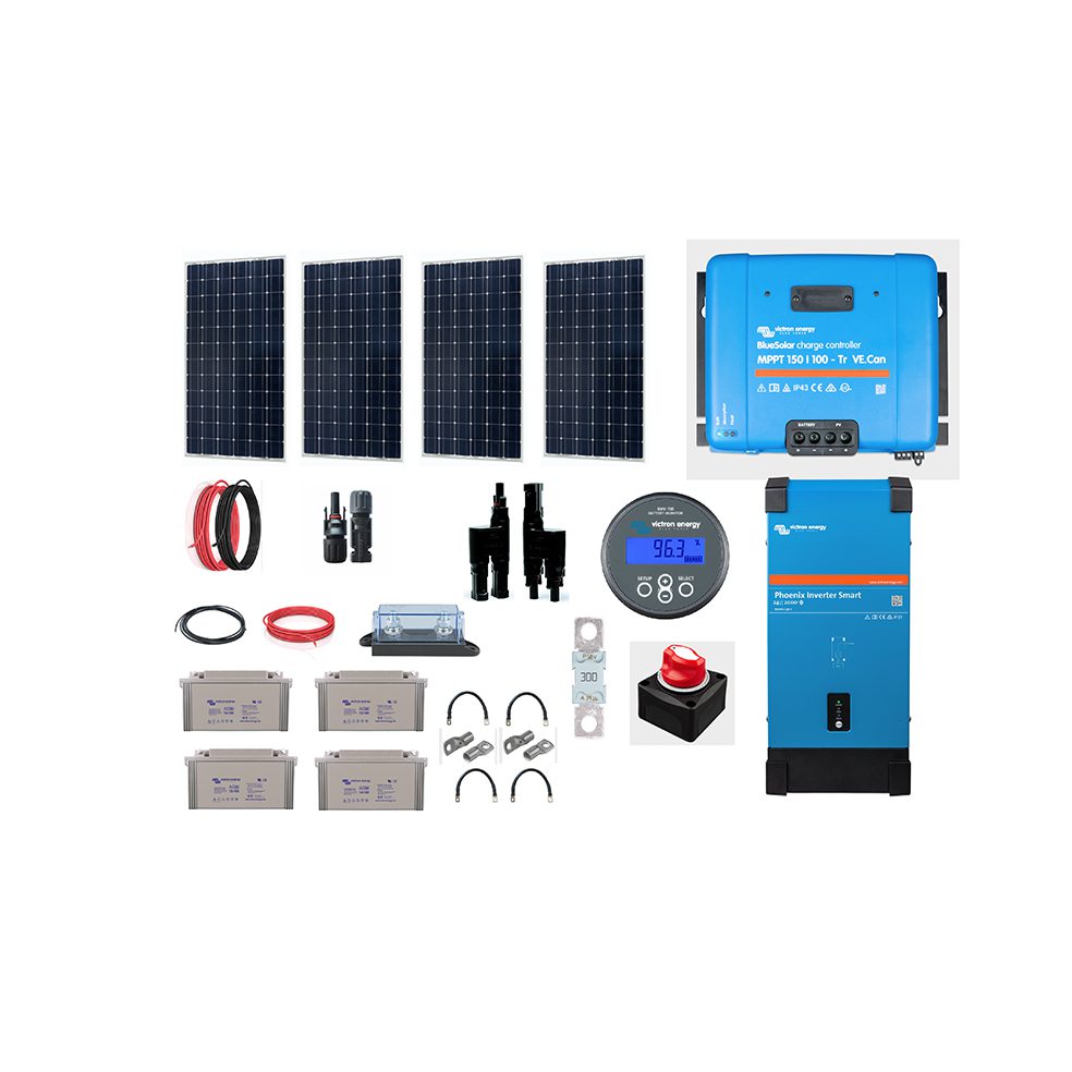 découvrez notre kit solaire autonome, une solution énergétique innovante et écologique. idéal pour les aventures en plein air ou pour alimenter vos appareils à domicile, ce kit vous permet de profiter d'une énergie renouvelable partout et à tout moment. facile à installer et à transporter, il est parfait pour réduire votre empreinte carbone tout en réalisant des économies.
