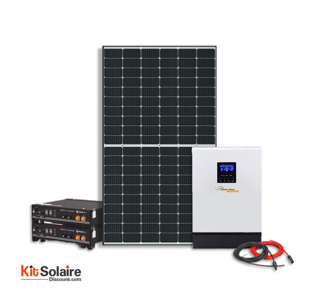 découvrez notre kit solaire autonome, la solution idéale pour produire votre propre électricité de manière écologique et indépendante. facile à installer, il vous permet d'alimenter vos appareils tout en réduisant votre empreinte carbone. optez pour une énergie renouvelable et économisez sur vos factures d'électricité !