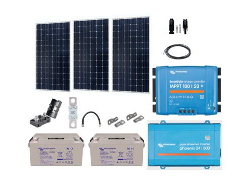 découvrez notre kit solaire autonome, la solution idéale pour produire votre propre énergie verte où que vous soyez. facile à installer et particulièrement efficace, il vous permet de réduire vos factures d'électricité tout en contribuant à la protection de l'environnement.