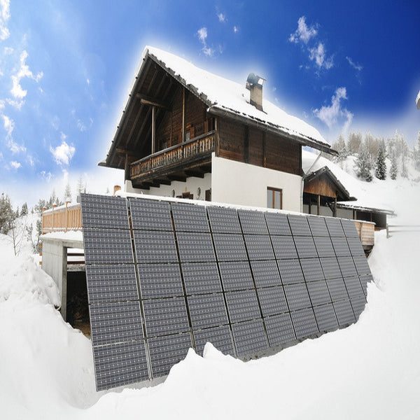 découvrez notre kit solaire spécialement conçu pour les chalets. profitez d'une source d'énergie écologique et autonome, idéale pour alimenter vos appareils tout en étant en pleine nature. facile à installer et adapté à vos besoins, ce kit vous permettra de vivre en harmonie avec l'environnement.