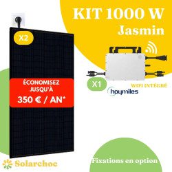 découvrez notre kit solaire discount, idéal pour bénéficier d'une énergie renouvelable à prix réduit. profitez de solutions écologiques et économiques pour alimenter votre maison tout en réduisant votre empreinte carbone.