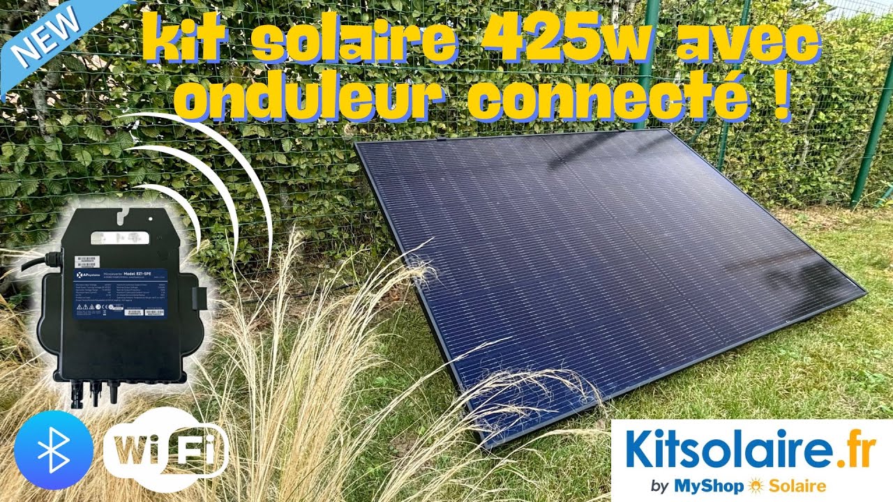 découvrez notre sélection de kits solaires discount, alliant performance et économie. profitez d'énergies renouvelables à prix réduits pour un avenir durable et responsable.