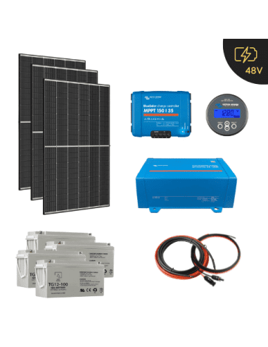 découvrez notre kit solaire discount, conçu pour vous offrir une solution d'énergie renouvelable à prix réduit. profitez d'une installation facile, d'une performance optimale et d'économies substantielles sur vos factures d'énergie. passez au solaire dès aujourd'hui et contribuez à la protection de l'environnement tout en réduisant vos coûts.