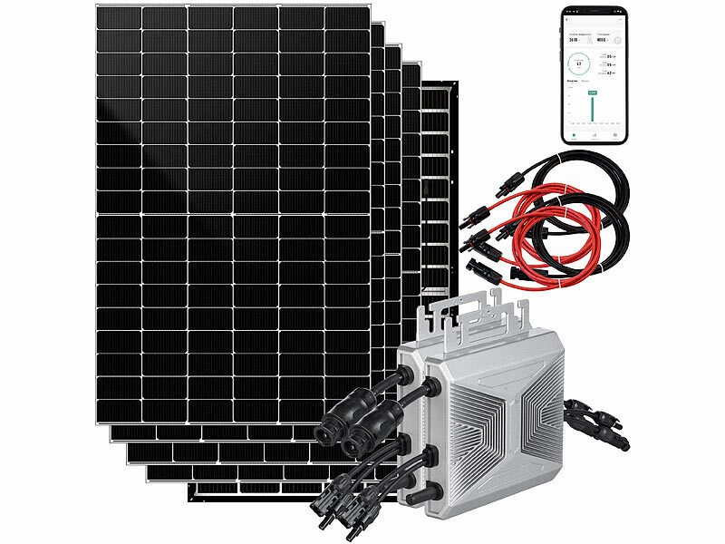 découvrez notre kit solaire discount, une solution économique et écologique pour produire votre propre électricité. profitez de la puissance du soleil à prix réduit et réduisez vos factures d'énergie tout en préservant l'environnement.