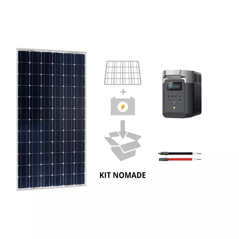 découvrez notre kit solaire spécialement conçu pour batterie 100ah, idéal pour stocker de l'énergie propre et renouvelable. profitez d'une autonomie énergétique optimale pour vos camping-cars, bateaux ou systèmes hors réseau.