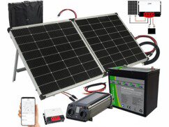 découvrez notre kit solaire spécialement conçu pour alimenter une batterie de 100ah. profitez d'une solution énergétique autonome et écologique, idéale pour vos besoins en camping, en maison de vacances ou pour des projets hors réseau. facile à installer et performant, ce kit vous permet de stocker de l'énergie renouvelable pour l'utiliser à tout moment.
