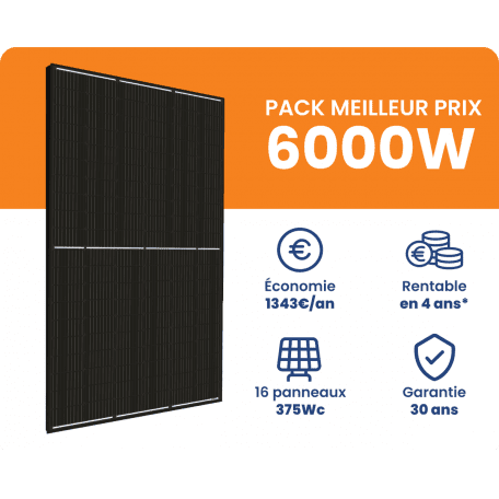 découvrez le meilleur panneau photovoltaïque pour maximiser votre production d'énergie solaire. comparez les performances, l'efficacité et les avis des utilisateurs pour faire le choix idéal pour votre installation.