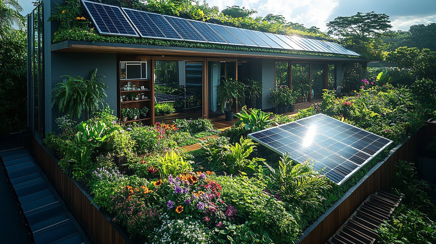 découvrez comment choisir le meilleur système photovoltaïque pour votre maison et profitez d'une énergie renouvelable et économique. optimisez votre investissement tout en réduisant votre empreinte carbone.